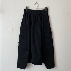 Comme Des Garçons Comme Des Garçons Harem Pants